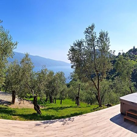 Appartamenti Villa Vagne By Gardadomusmea Tremosine Экстерьер фото