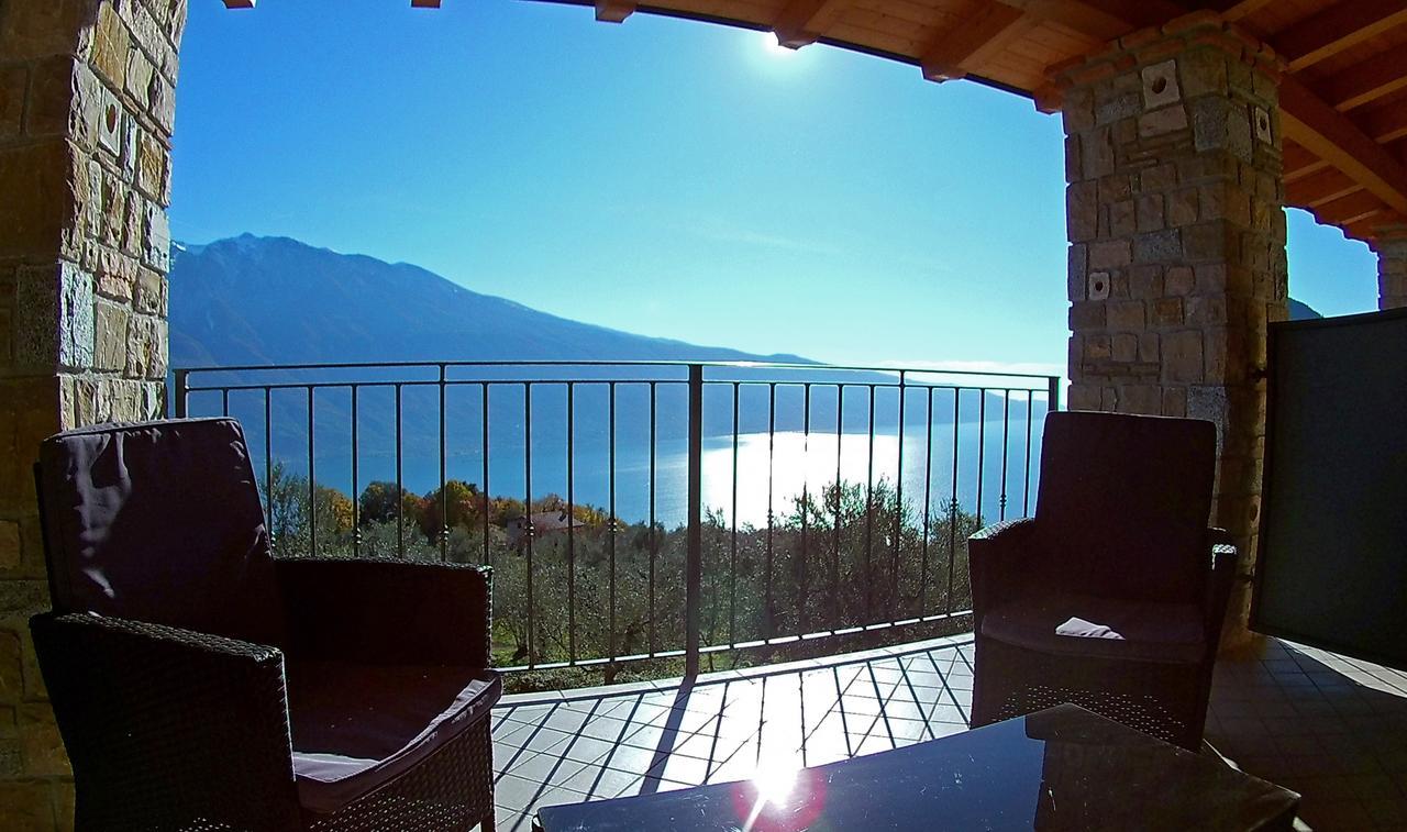 Appartamenti Villa Vagne By Gardadomusmea Tremosine Экстерьер фото