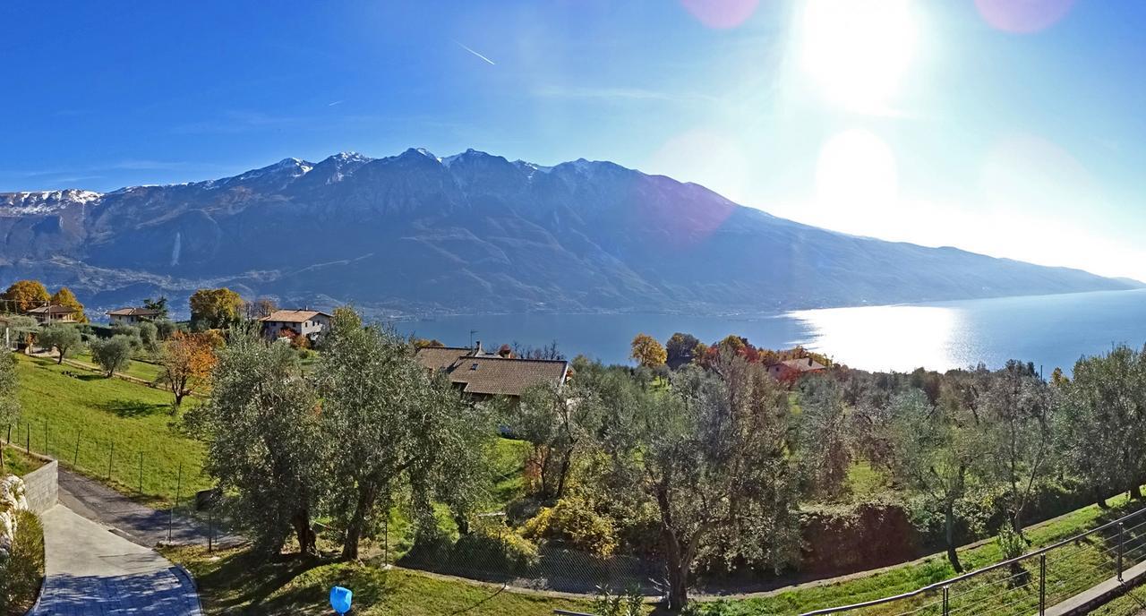 Appartamenti Villa Vagne By Gardadomusmea Tremosine Экстерьер фото