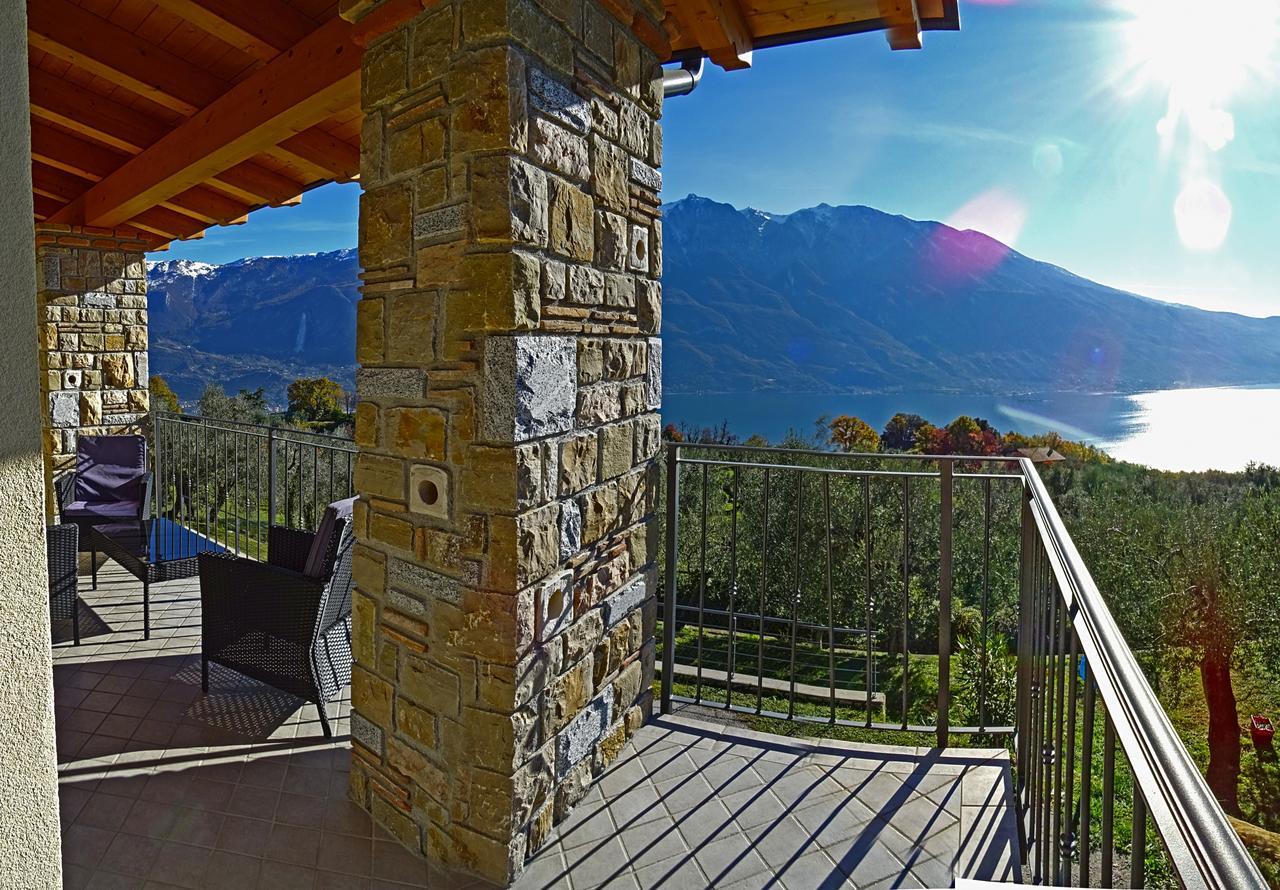 Appartamenti Villa Vagne By Gardadomusmea Tremosine Экстерьер фото