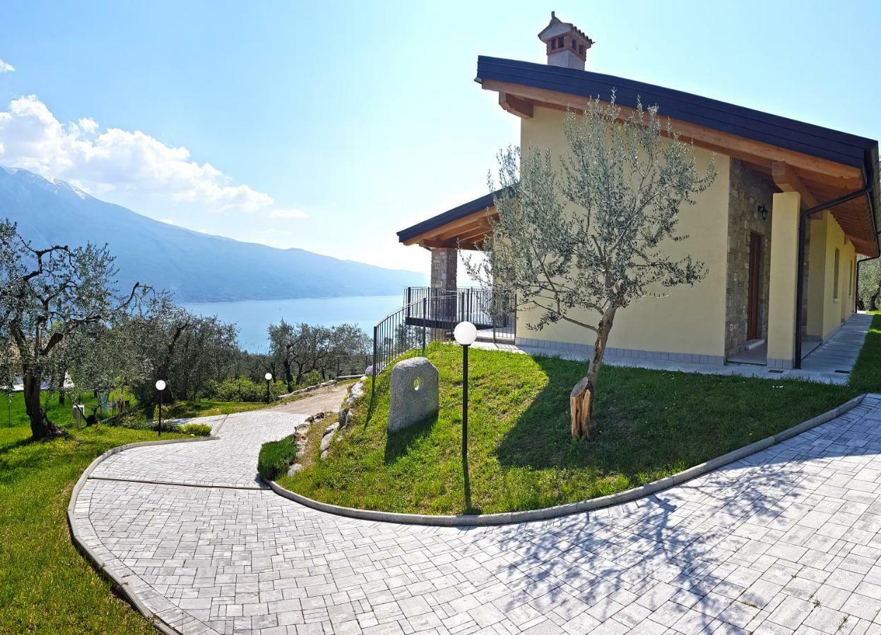 Appartamenti Villa Vagne By Gardadomusmea Tremosine Экстерьер фото