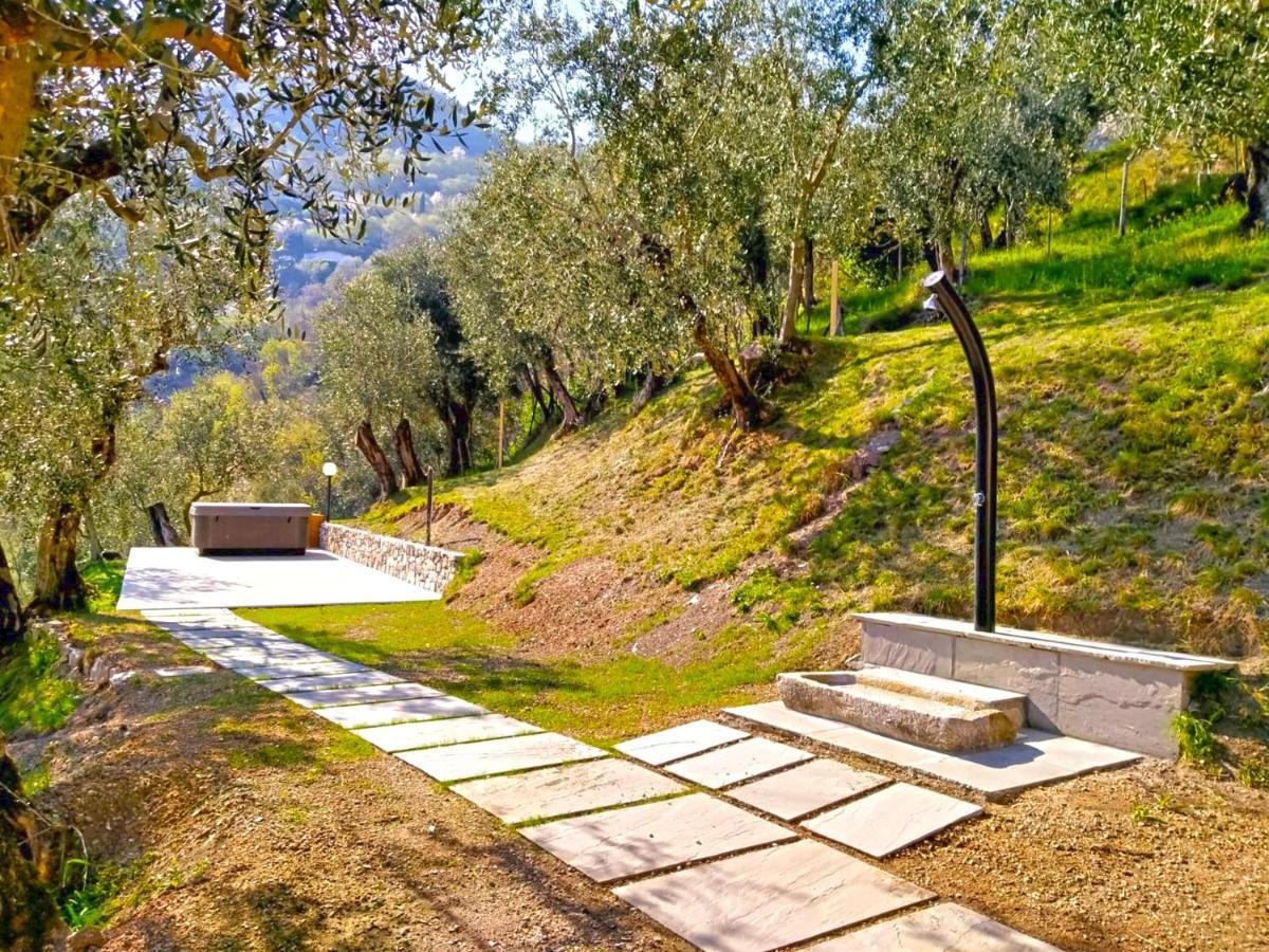 Appartamenti Villa Vagne By Gardadomusmea Tremosine Экстерьер фото
