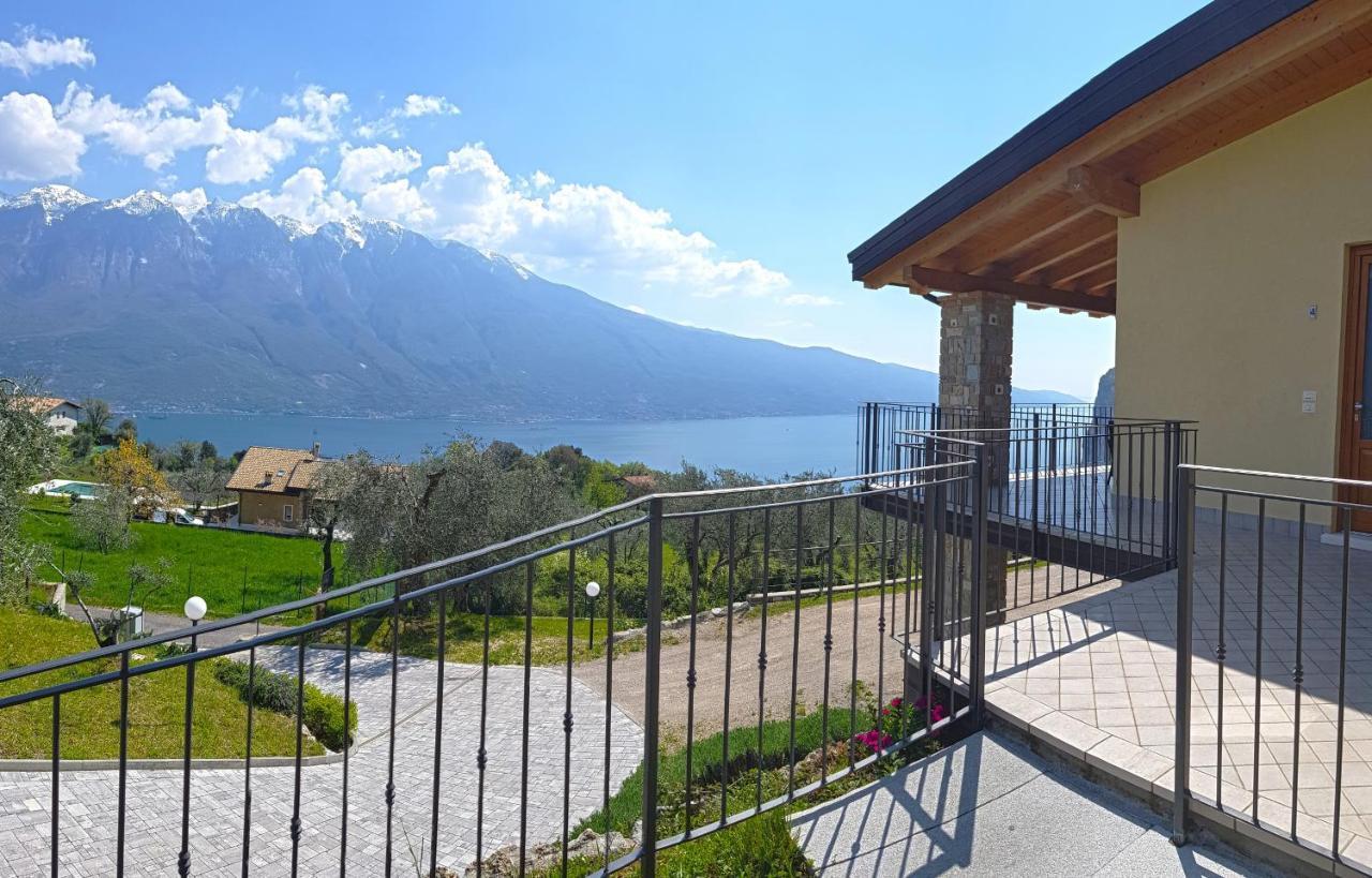 Appartamenti Villa Vagne By Gardadomusmea Tremosine Экстерьер фото