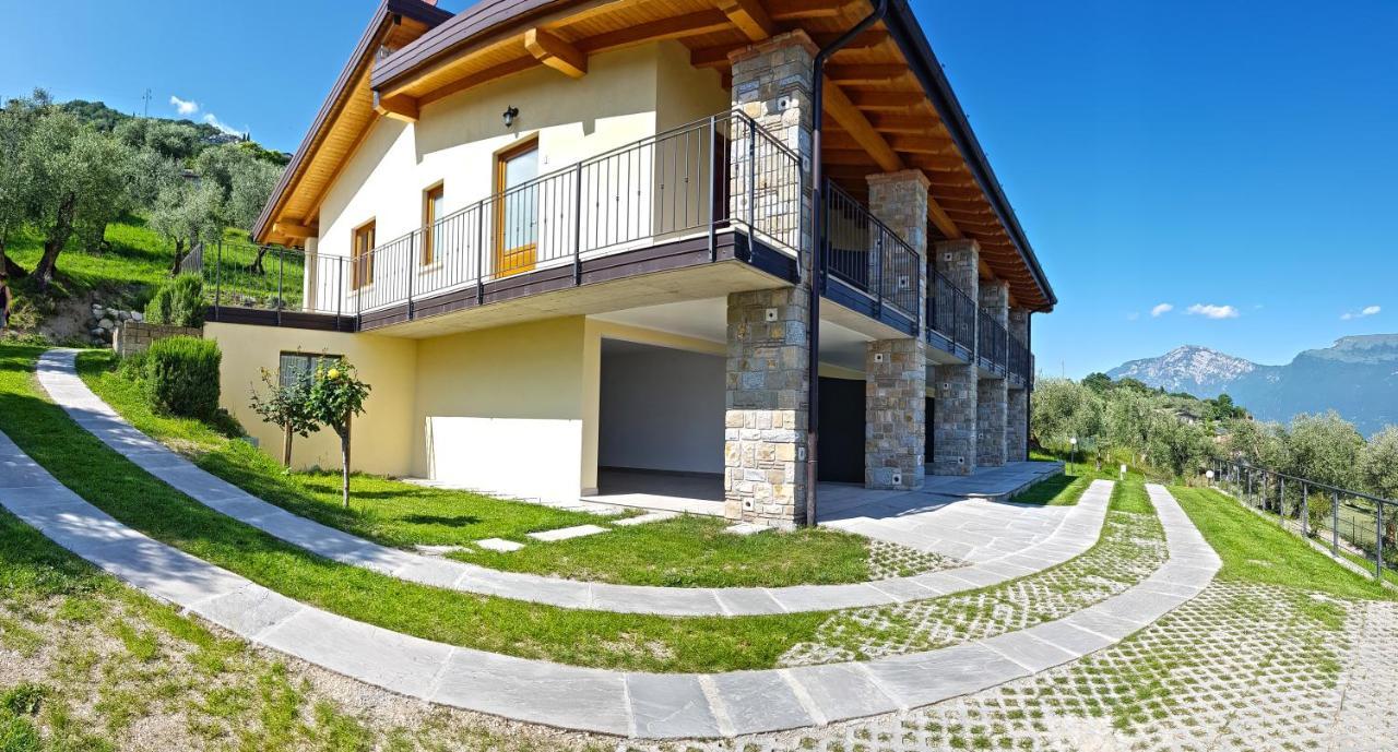 Appartamenti Villa Vagne By Gardadomusmea Tremosine Экстерьер фото