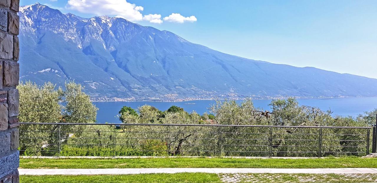 Appartamenti Villa Vagne By Gardadomusmea Tremosine Экстерьер фото